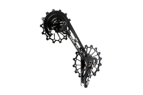 kcnc oversized pulley